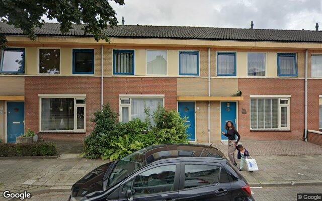 Street View Zoutmanstraat 4