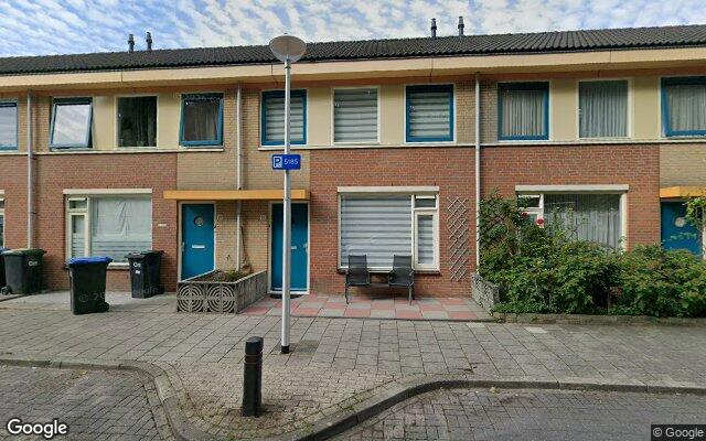 Street View Zoutmanstraat 26