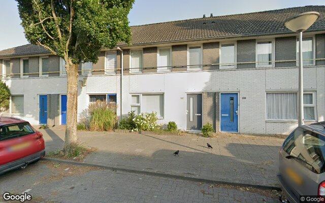 Street View Stuiverstraat 52
