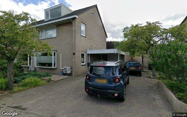 Street View Krommenbeemd 10