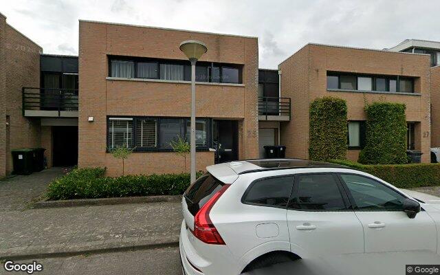 Street View Roverbruidegom 25