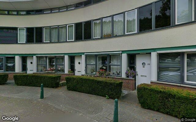 Street View Hof van Eden 72