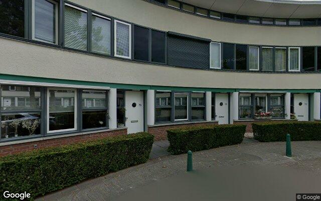 Street View Hof van Eden 74