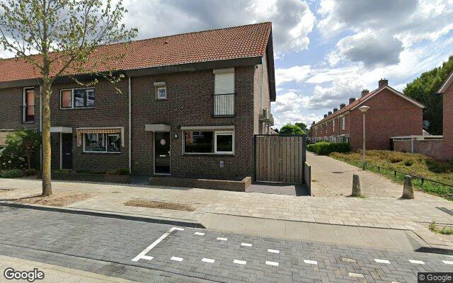 Street View Offenbachlaan 1