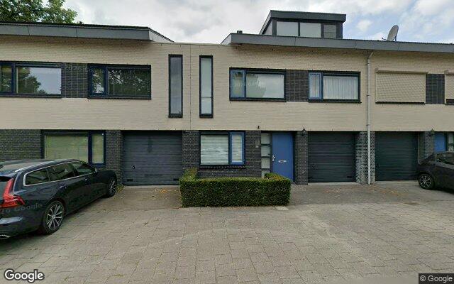 Street View Heesakkerstraat 1