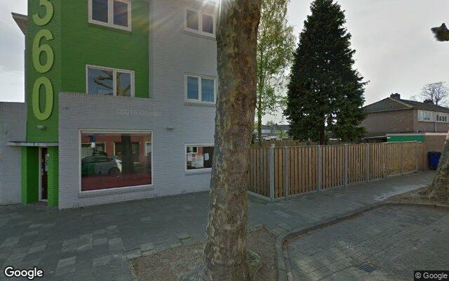 Street View Celsiusplein 19