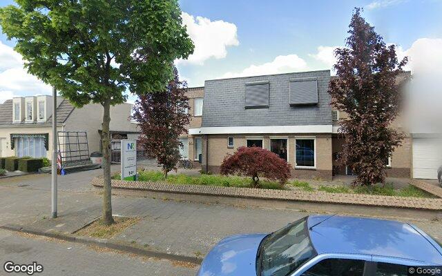 Street View Alblasstraat 14