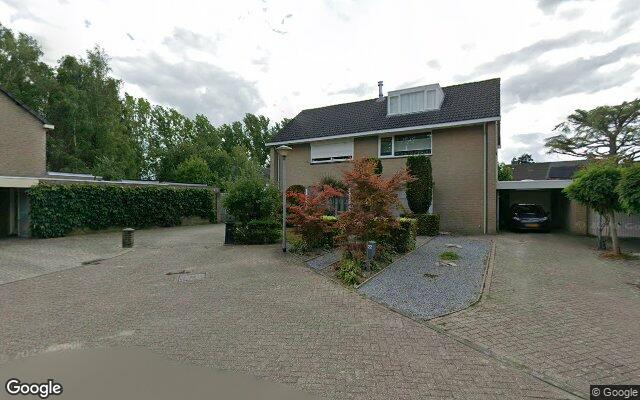 Street View Krommenbeemd 24