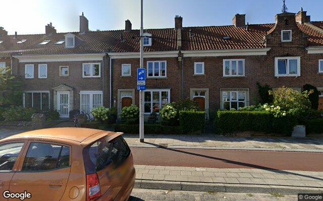 Street View St Jorislaan 27