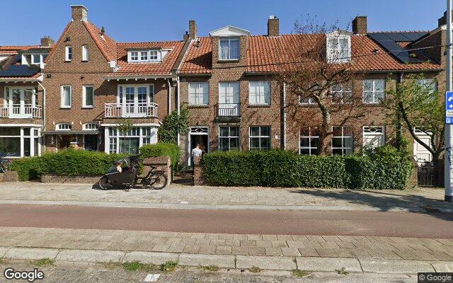 Street View St Jorislaan 38