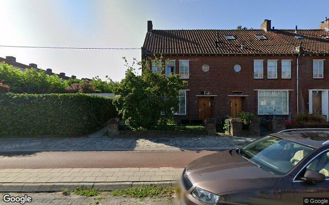 Street View St Jorislaan 19