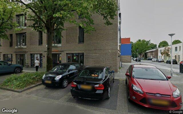 Street View Celsiusplein 1