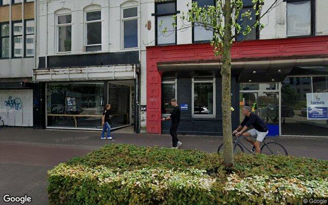 Street View Willemstraat 21