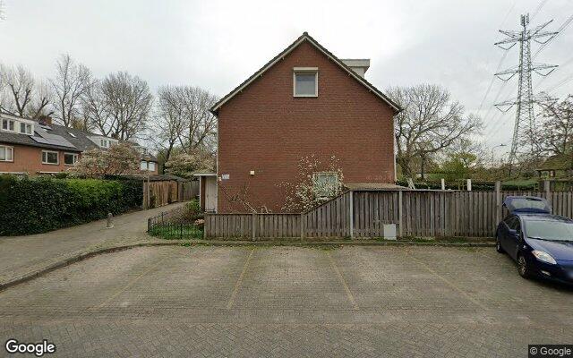 Street View Schutterlaan 4