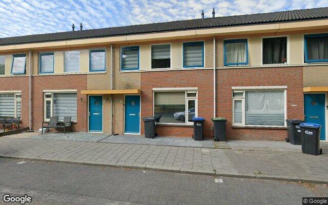 Street View Zoutmanstraat 30