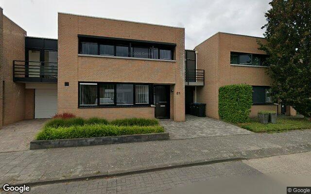 Street View Roverbruidegom 21