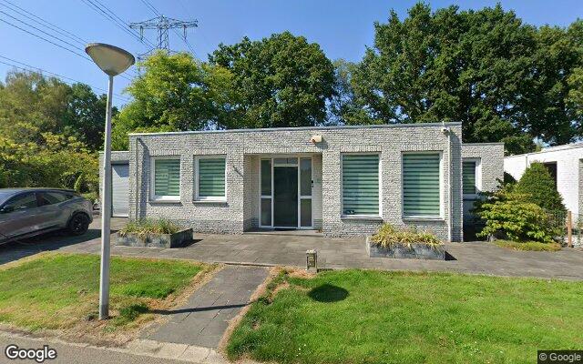 Street View Bert Kemplaan 12