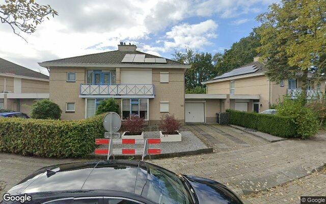 Street View Diamantring 130