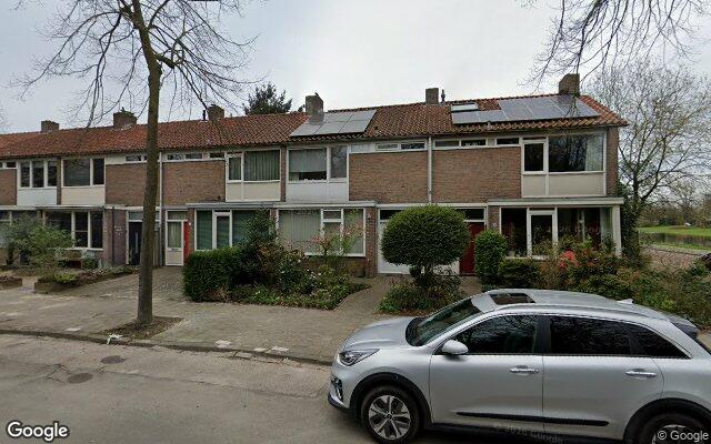 Street View Achilleslaan 33