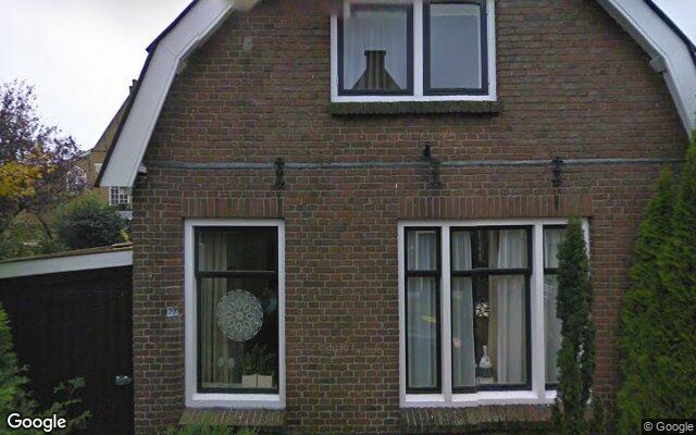 Street View Schoolstraat 7