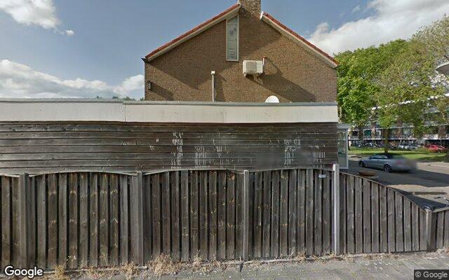 Street View Achilleslaan 1