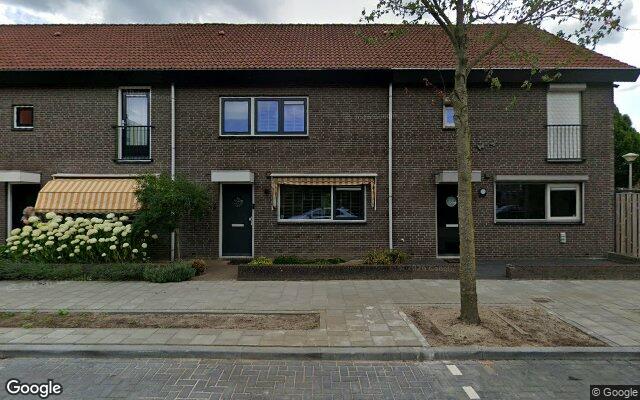 Street View Offenbachlaan 1