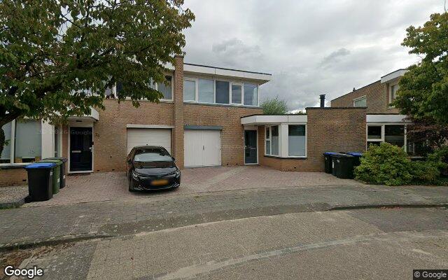 Street View Roverbruidegom 18