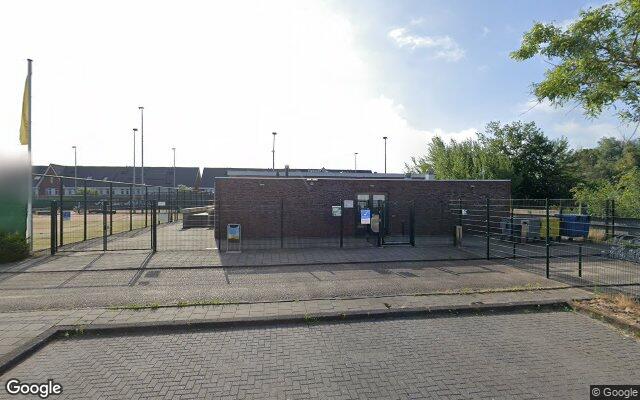 Street View Fernhoutstraat 1