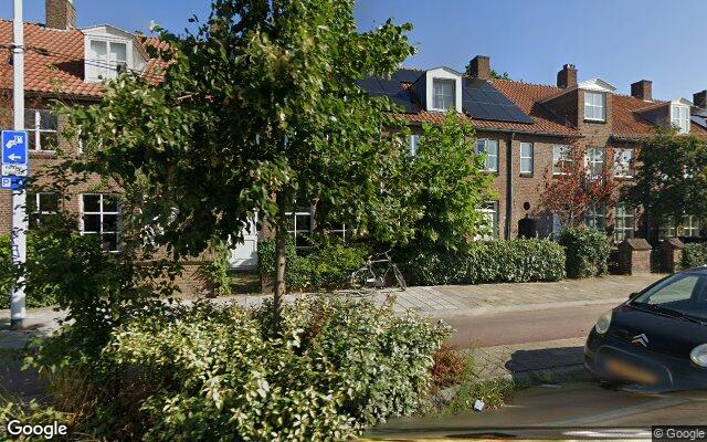 Street View St Jorislaan 34