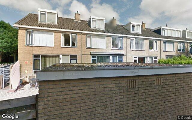 Street View Uranusstraat 74