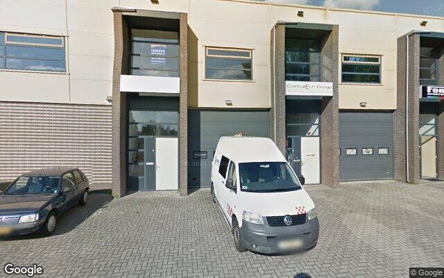 Street View A.H.G. Fokkerstraat 18