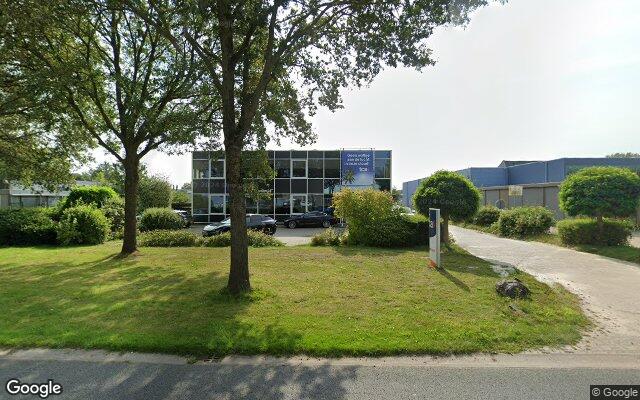 Street View A.H.G. Fokkerstraat 22