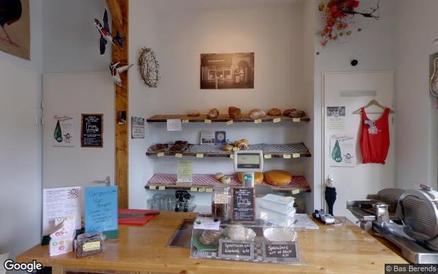 Street View Galvanistraat 20