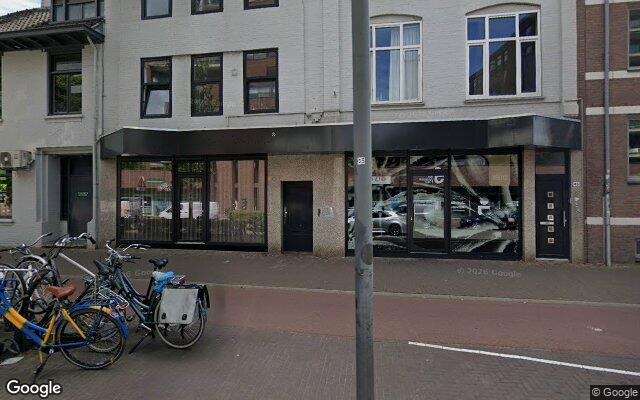 Street View Willemstraat 43