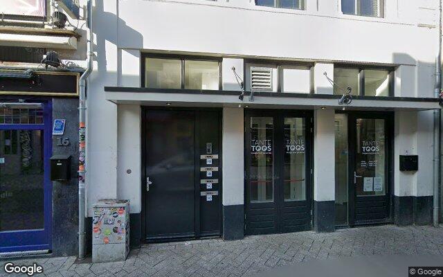 Street View Stratumseind 14