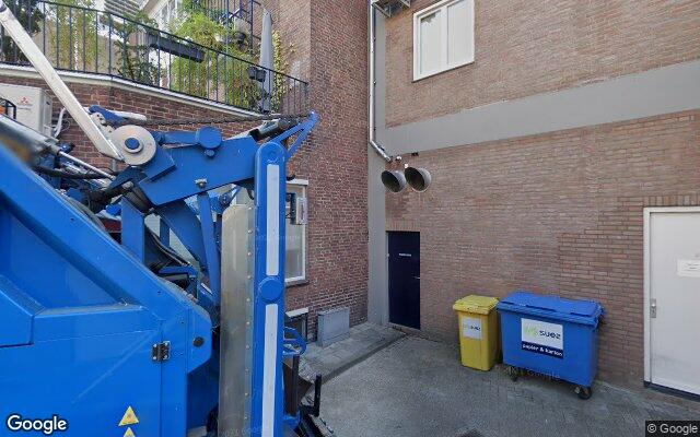 Street View Nieuwstraat 22