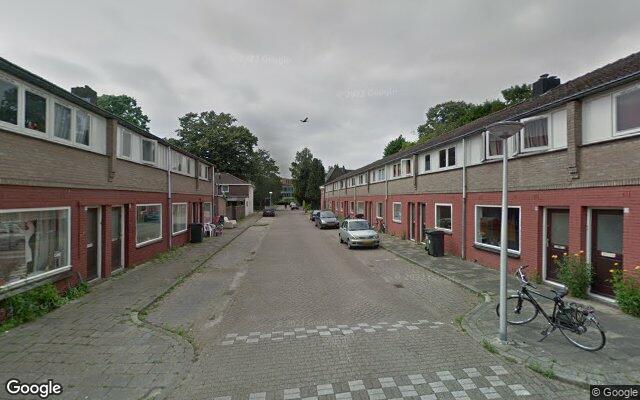 Street View Celsiusplein 46