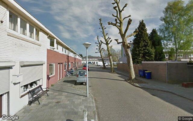 Street View Celsiusplein 47