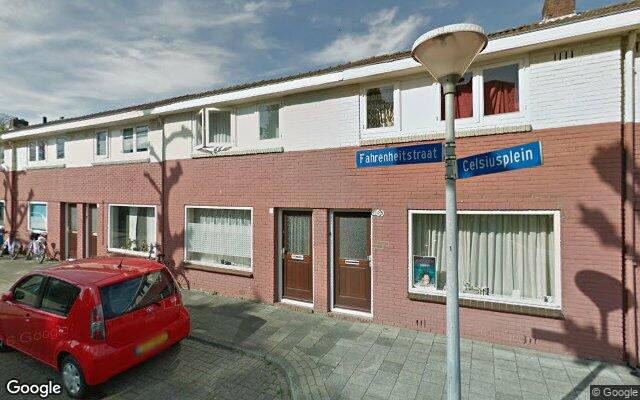 Street View Celsiusplein 49