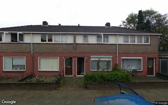 Street View Celsiusplein 7