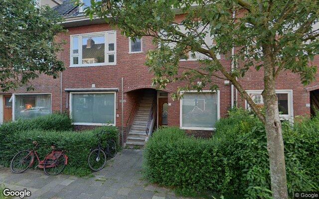 Street View IJsselstraat 59