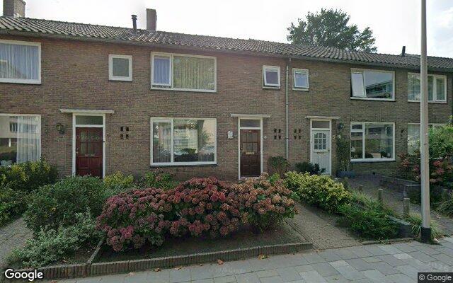 Street View Dr. A. Kuyperstraat 3