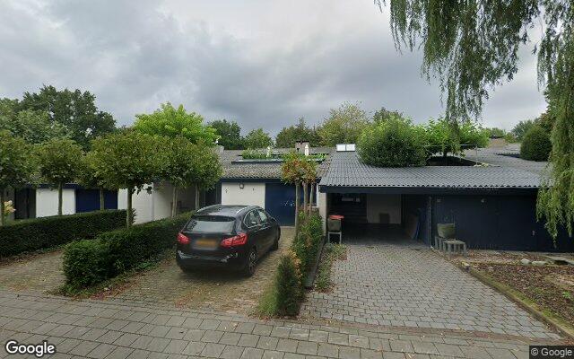 Street View Willem Ruysstraat 9