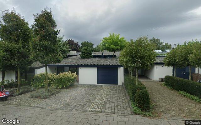 Street View Willem Ruysstraat 7