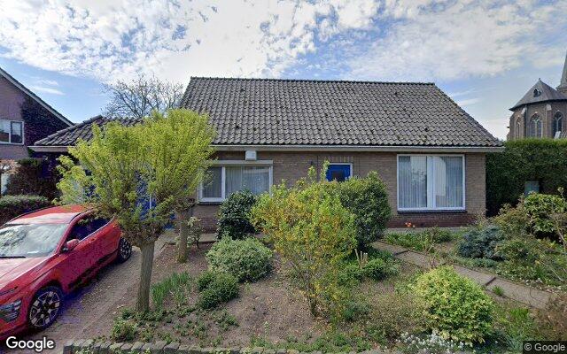 Street View Meester Bongaardsweg 7