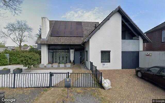 Street View Meester Bongaardsweg 22