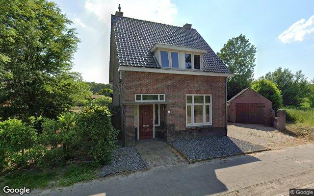 Street View Udenhoutseweg 14