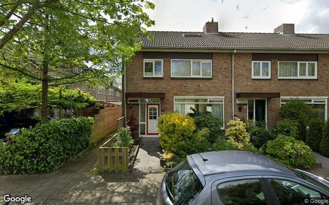 Street View Uranusstraat 30