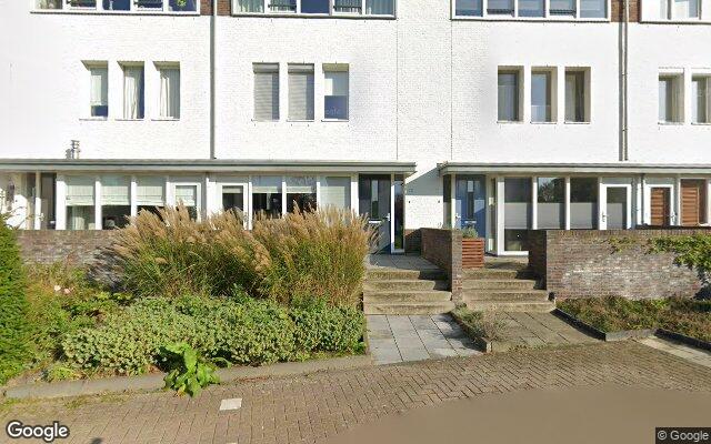 Street View Zilvervlekpad 28