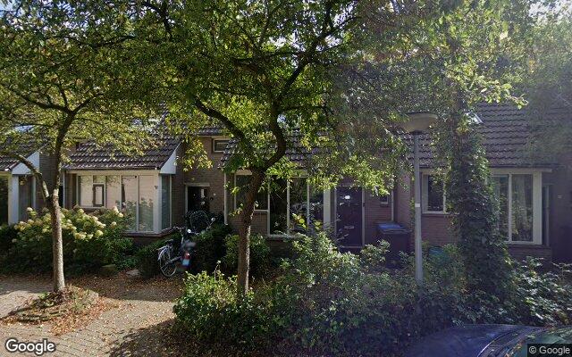 Street View Eikakkerhoeven 37